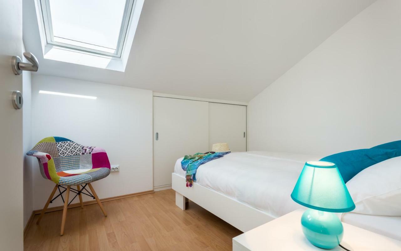 Apartment Deni クルク エクステリア 写真