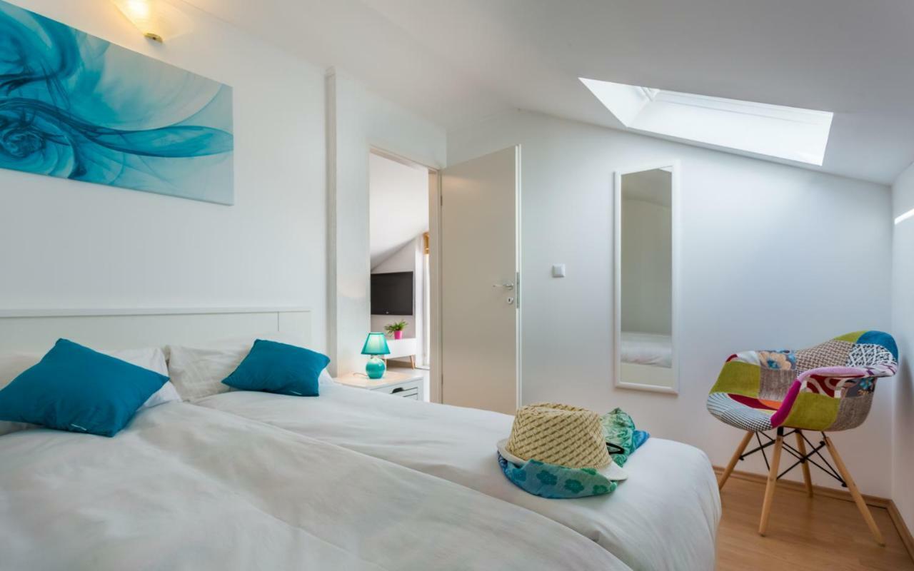 Apartment Deni クルク エクステリア 写真