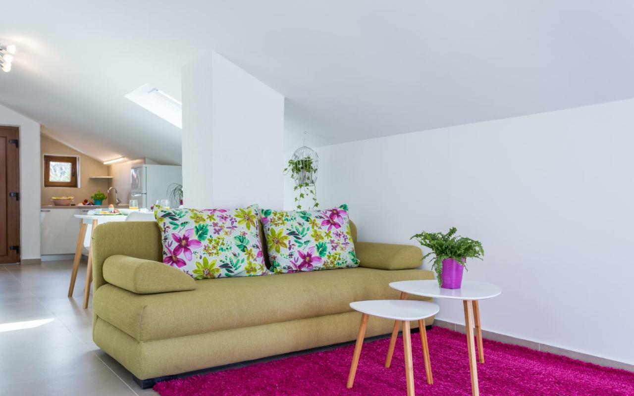 Apartment Deni クルク エクステリア 写真